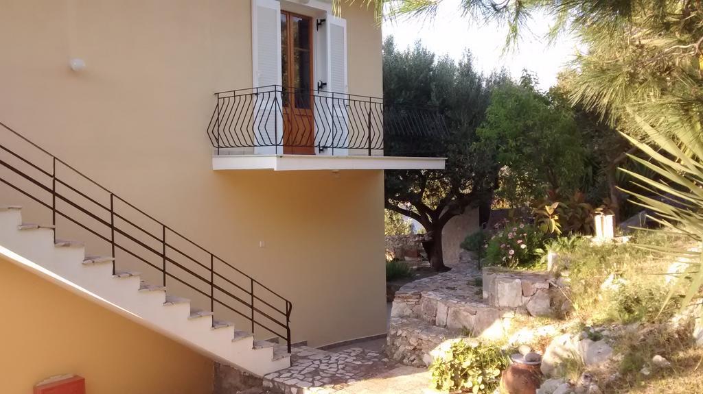 Ferienwohnung Olympia House Vathy  Exterior foto