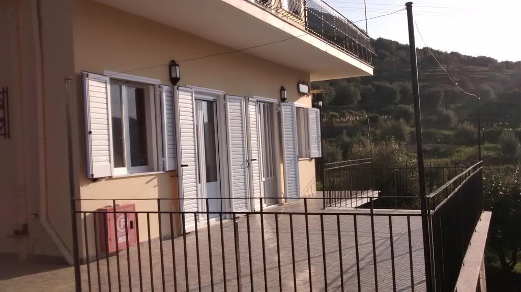 Ferienwohnung Olympia House Vathy  Exterior foto