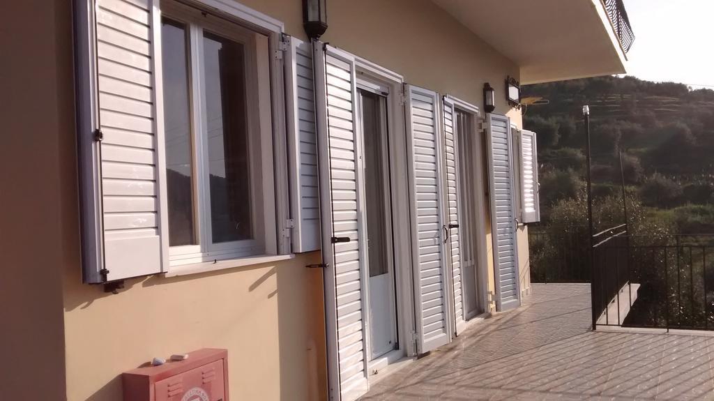 Ferienwohnung Olympia House Vathy  Exterior foto
