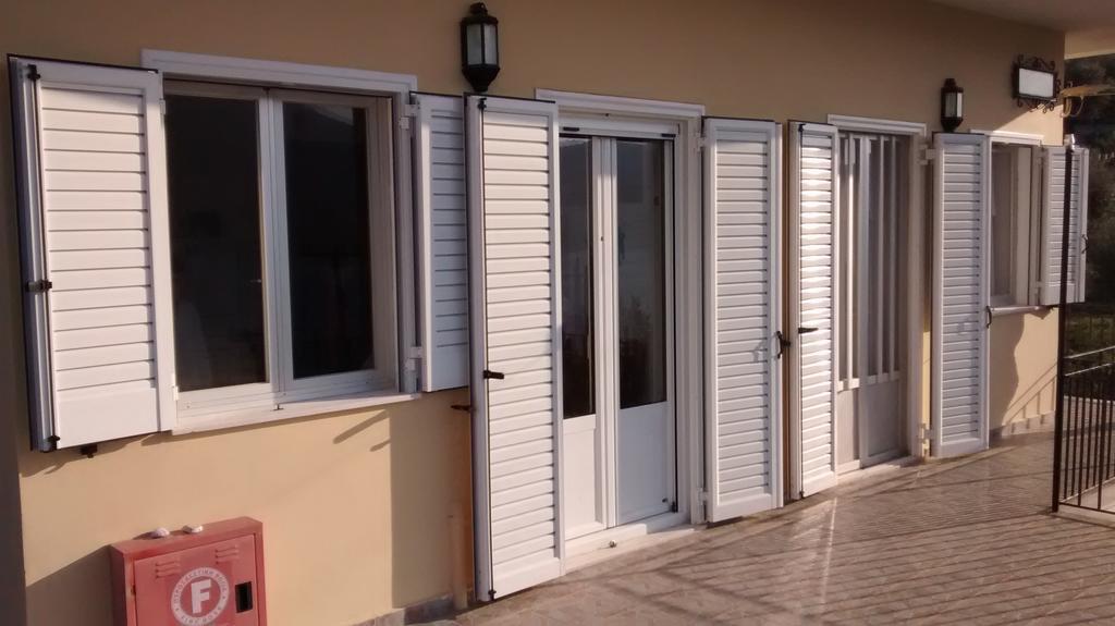 Ferienwohnung Olympia House Vathy  Exterior foto