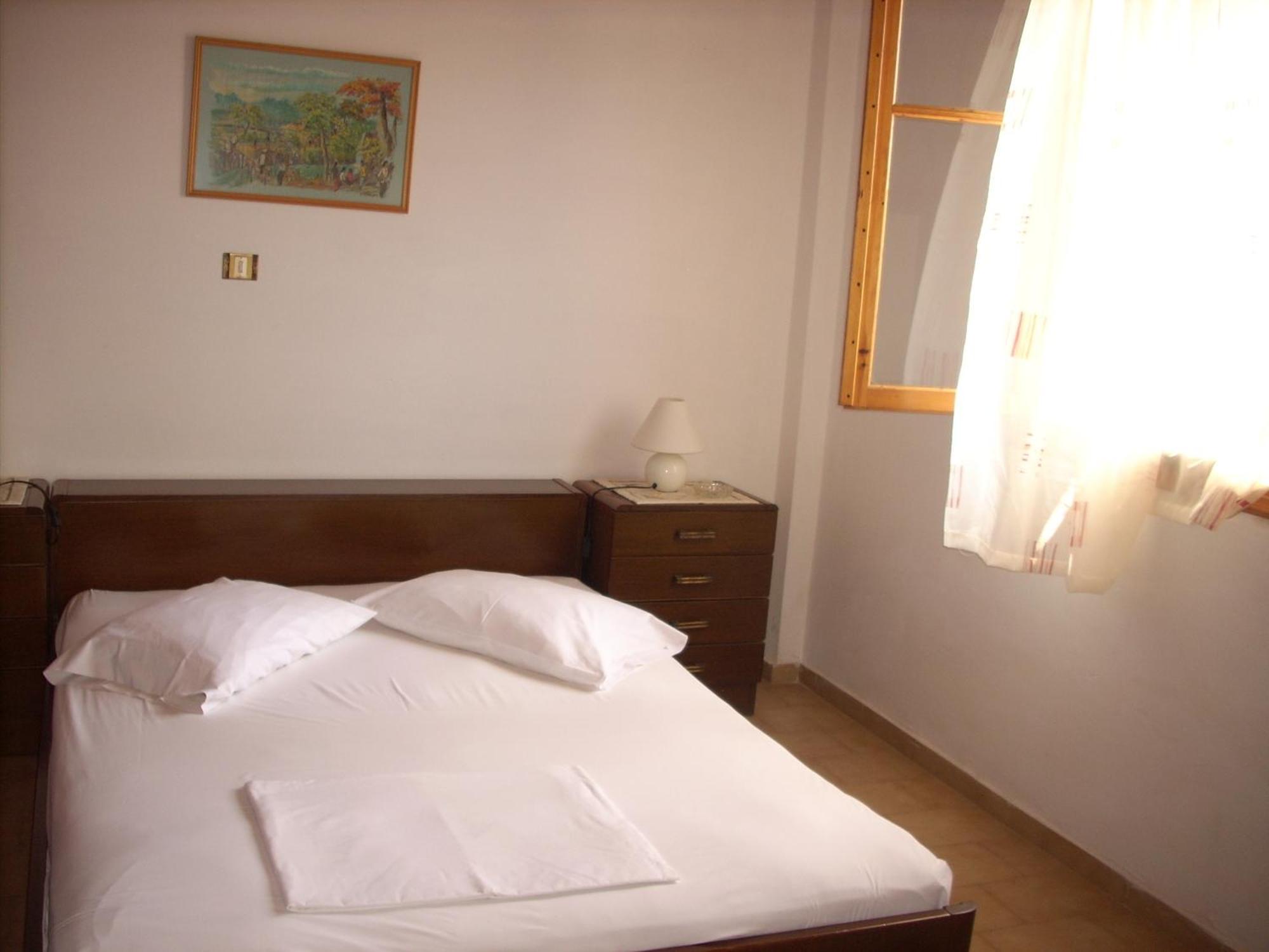 Ferienwohnung Olympia House Vathy  Exterior foto