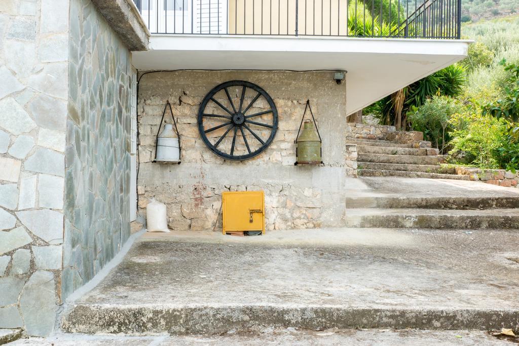 Ferienwohnung Olympia House Vathy  Exterior foto